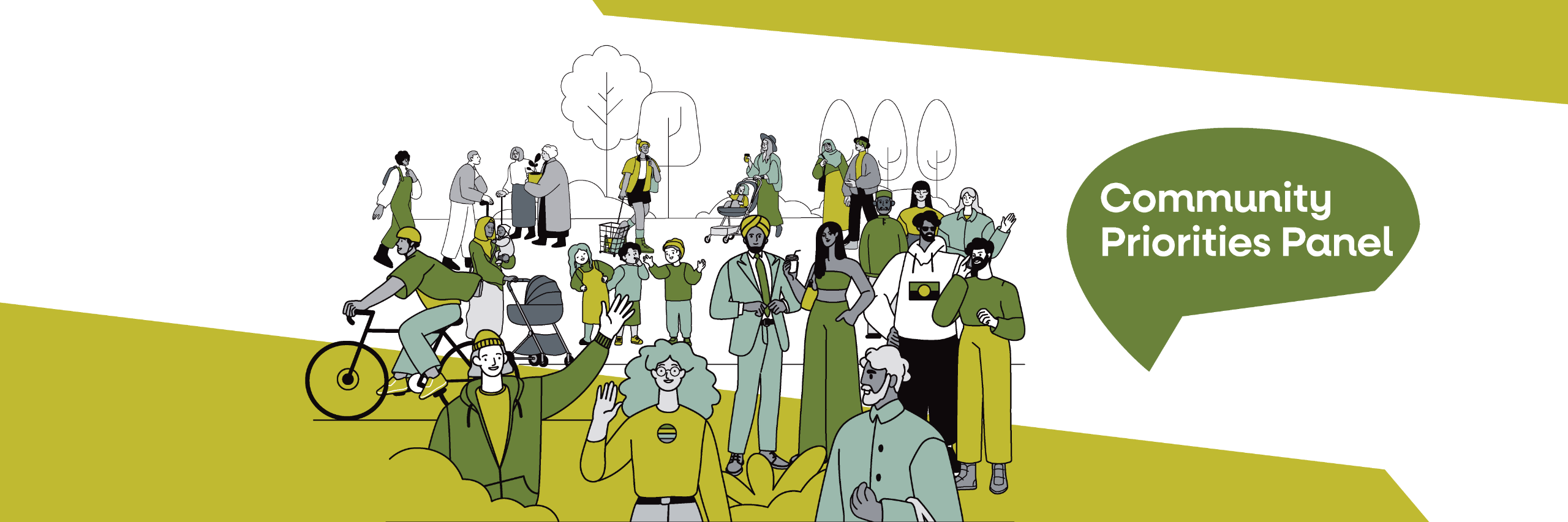 Community Reference Panel Community Priorities Panel | Have Your Say Glen Eira
