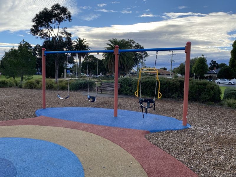 Three Bay Swings
